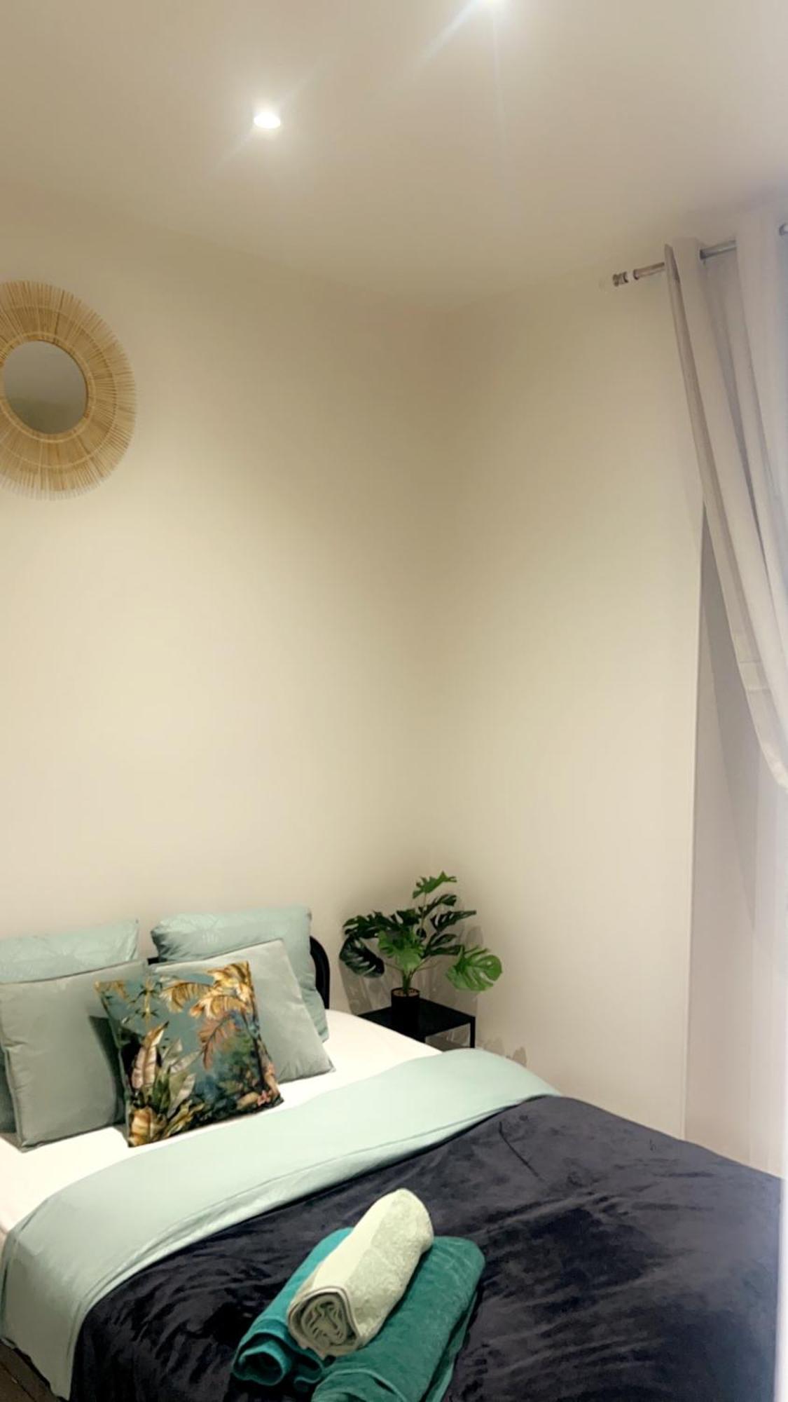 Apartamento Good Time Cote D'Azur Niza Exterior foto